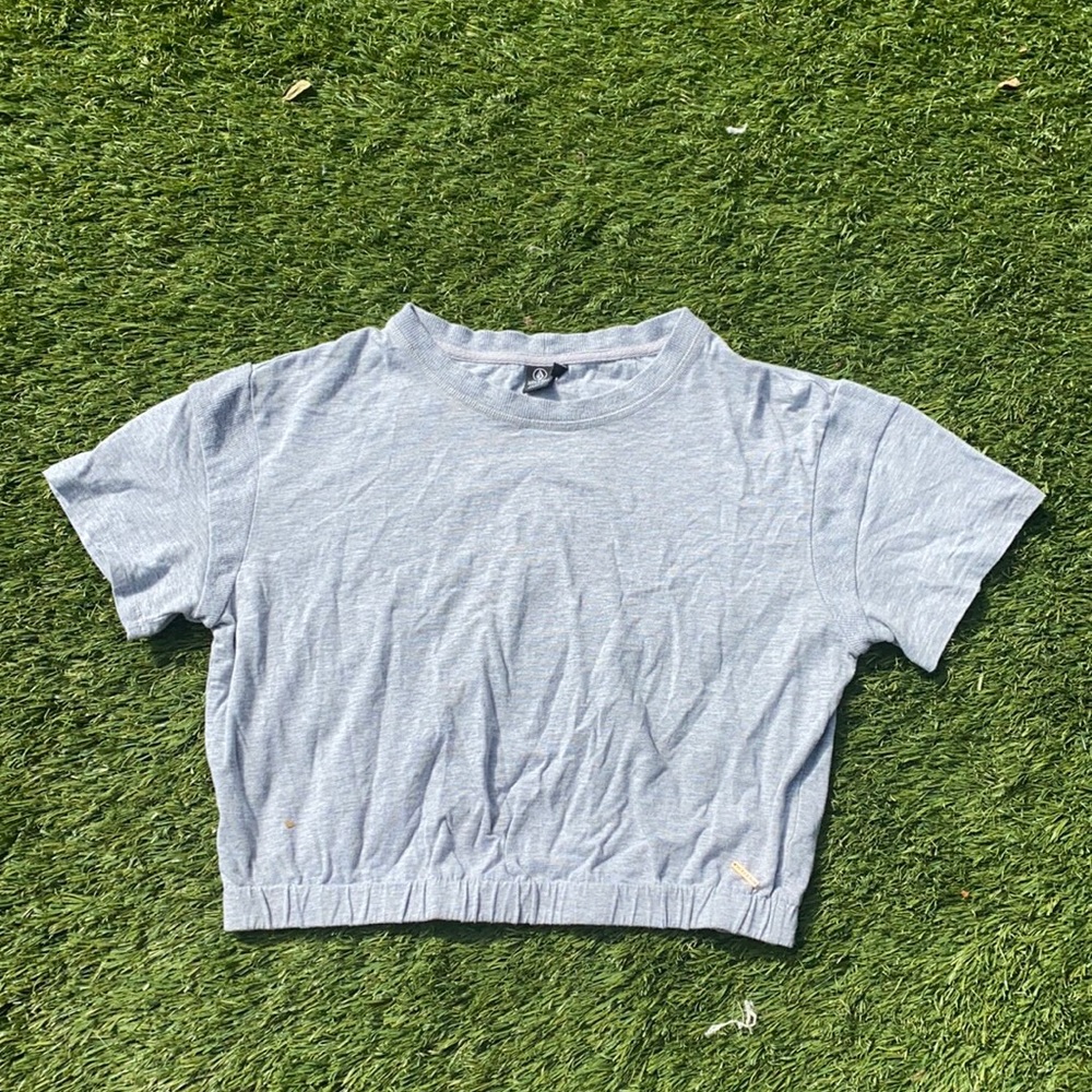 Volcom crop top